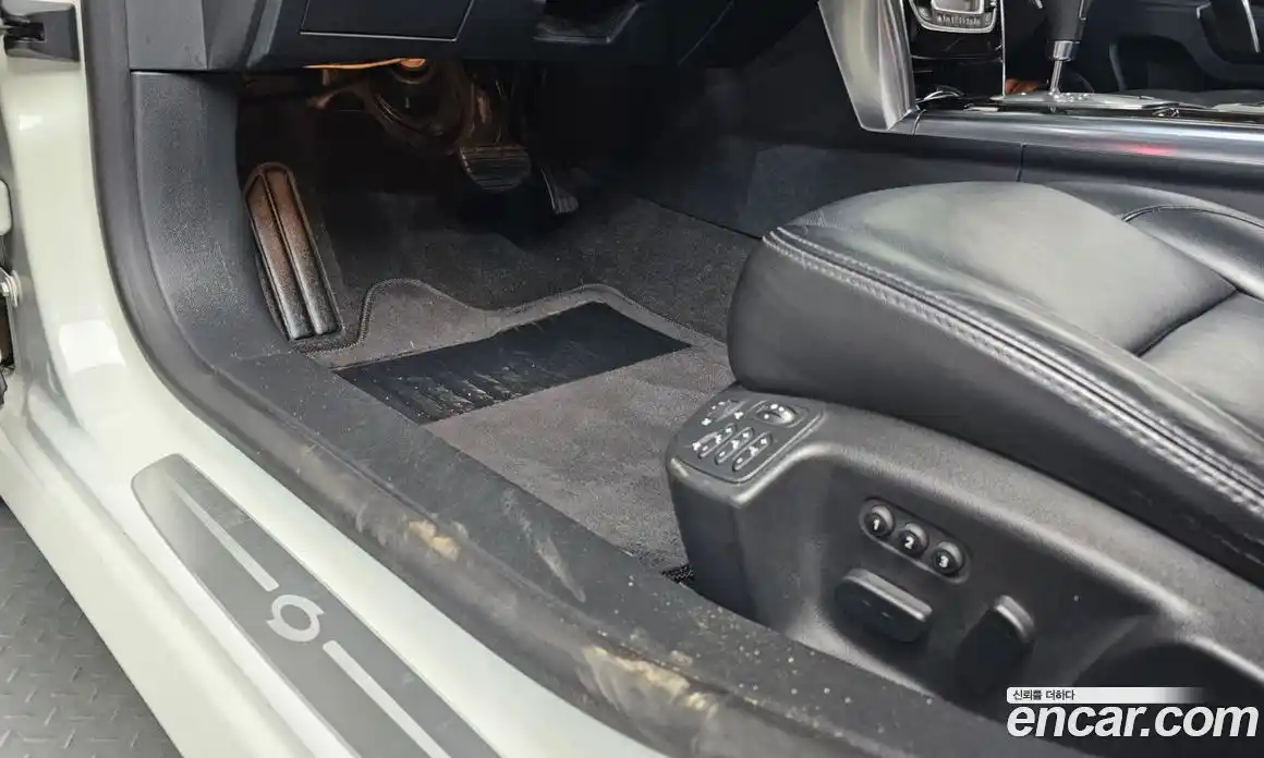 Renault SM5 2010 2.0 Автомат в Москве № 180042, фото 3