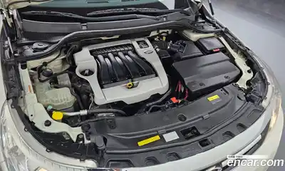 Renault SM5 2010 2.0 Автомат в Москве № 180042, миниатюра 4