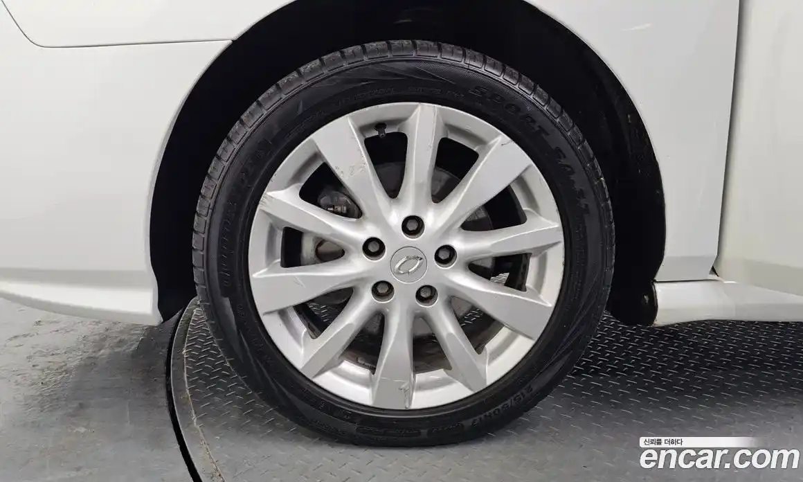 Renault SM5 2010 2.0 Автомат в Москве № 180042, фото 6