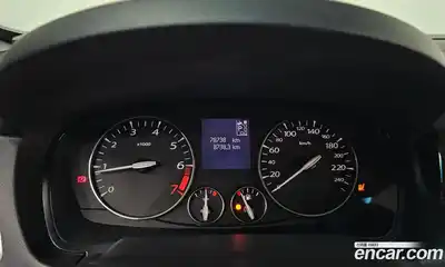 Renault SM5 2010 2.0 Автомат в Москве № 180042, миниатюра 9