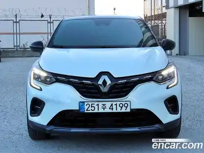 Renault Captur, 2020