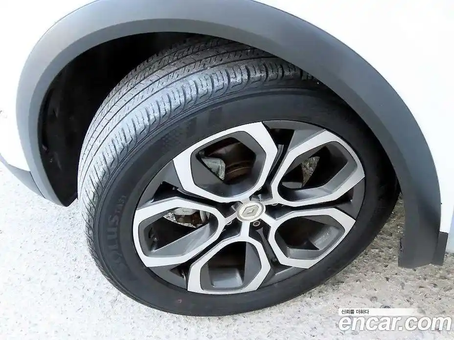 Renault Captur 2020 1.3 Автомат в Москве № 180053, фото 20