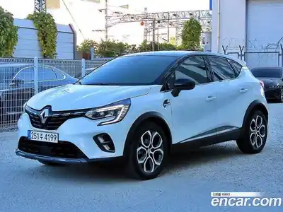 Renault Captur 2020 1.3 Автомат в Москве № 180053, миниатюра 2