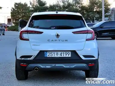 Renault Captur 2020 1.3 Автомат в Москве № 180053, миниатюра 4