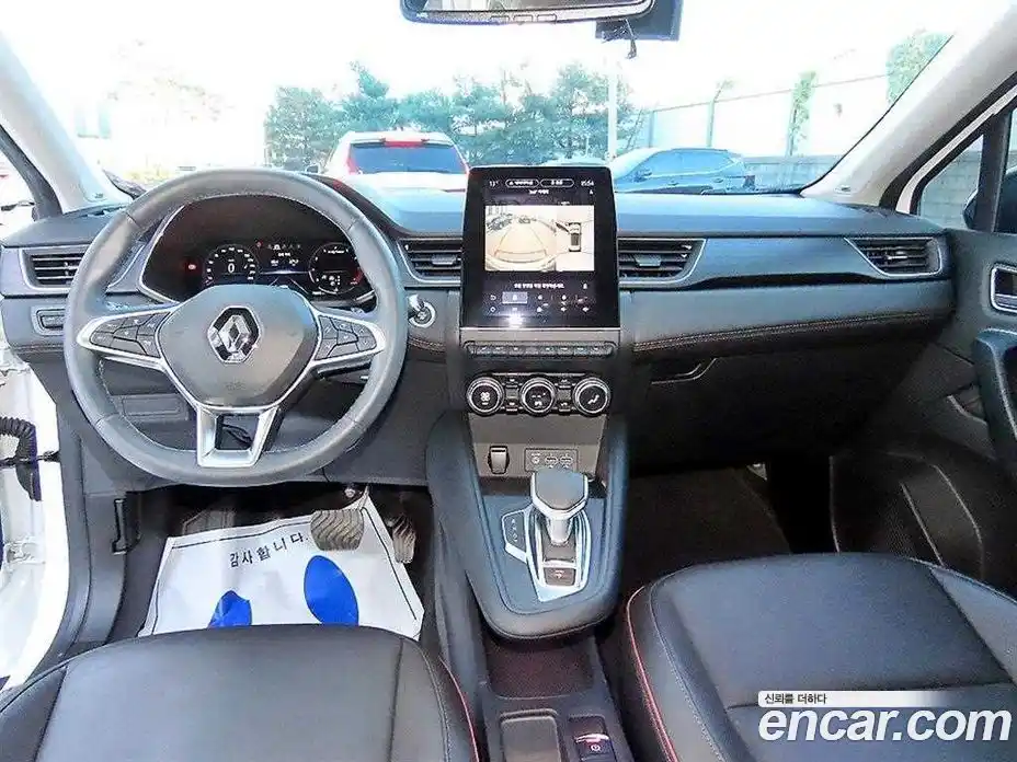 Renault Captur 2020 1.3 Автомат в Москве № 180053, фото 7