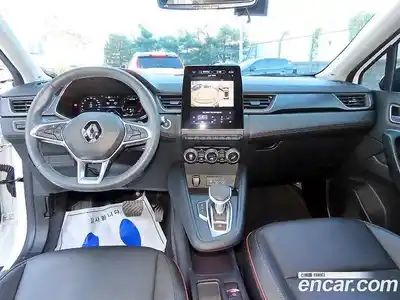 Renault Captur 2020 1.3 Автомат в Москве № 180053, миниатюра 7