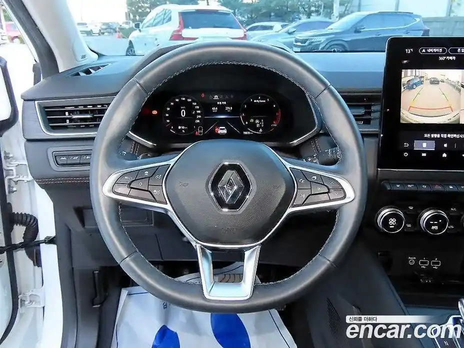 Renault Captur 2020 1.3 Автомат в Москве № 180053, фото 8