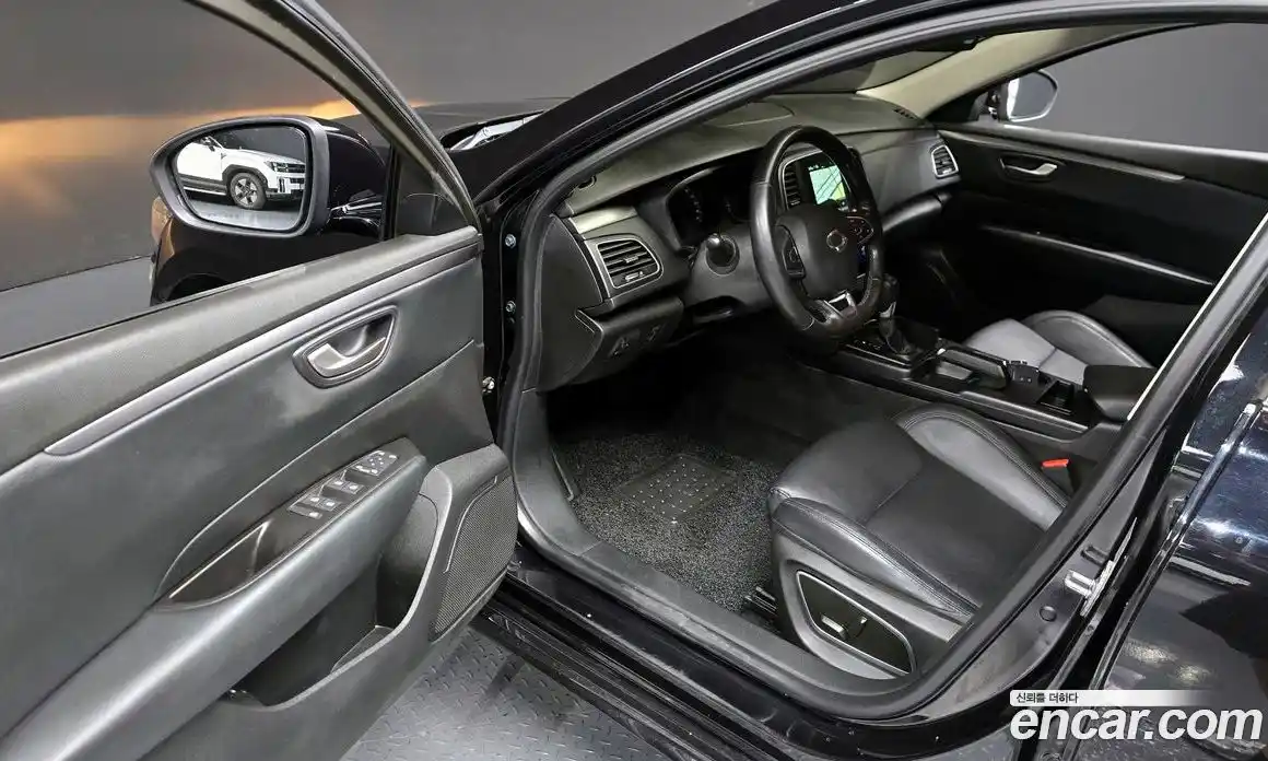 Renault SM6 2017 2.0 Автомат в Москве № 182913, фото 11