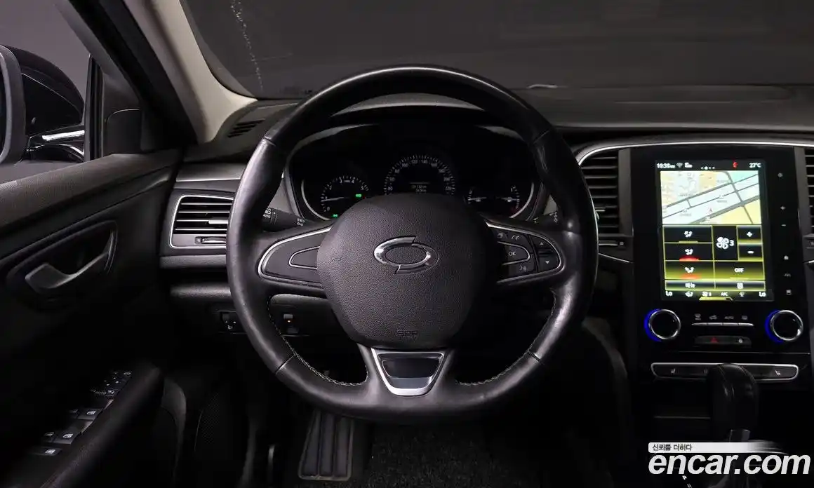 Renault SM6 2017 2.0 Автомат в Москве № 182913, фото 13