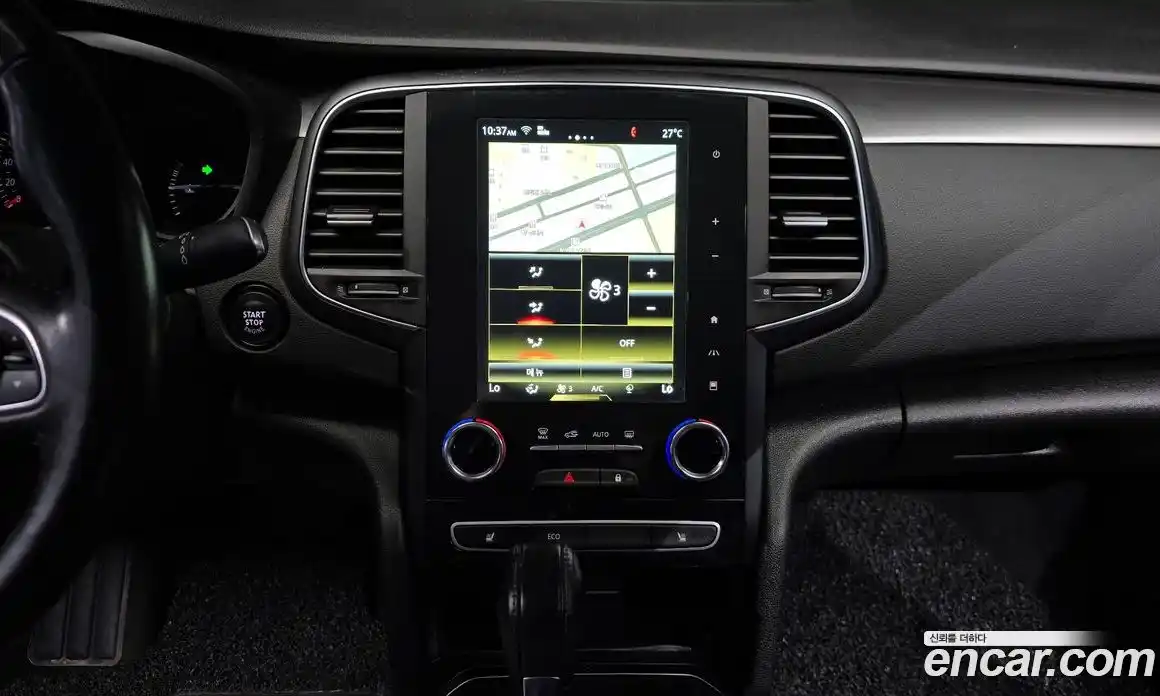 Renault SM6 2017 2.0 Автомат в Москве № 182913, фото 15