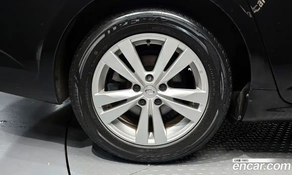 Renault SM6 2017 2.0 Автомат в Москве № 182913, фото 5