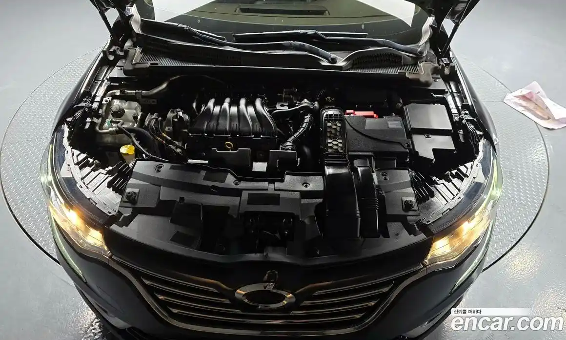 Renault SM6 2017 2.0 Автомат в Москве № 182913, фото 6