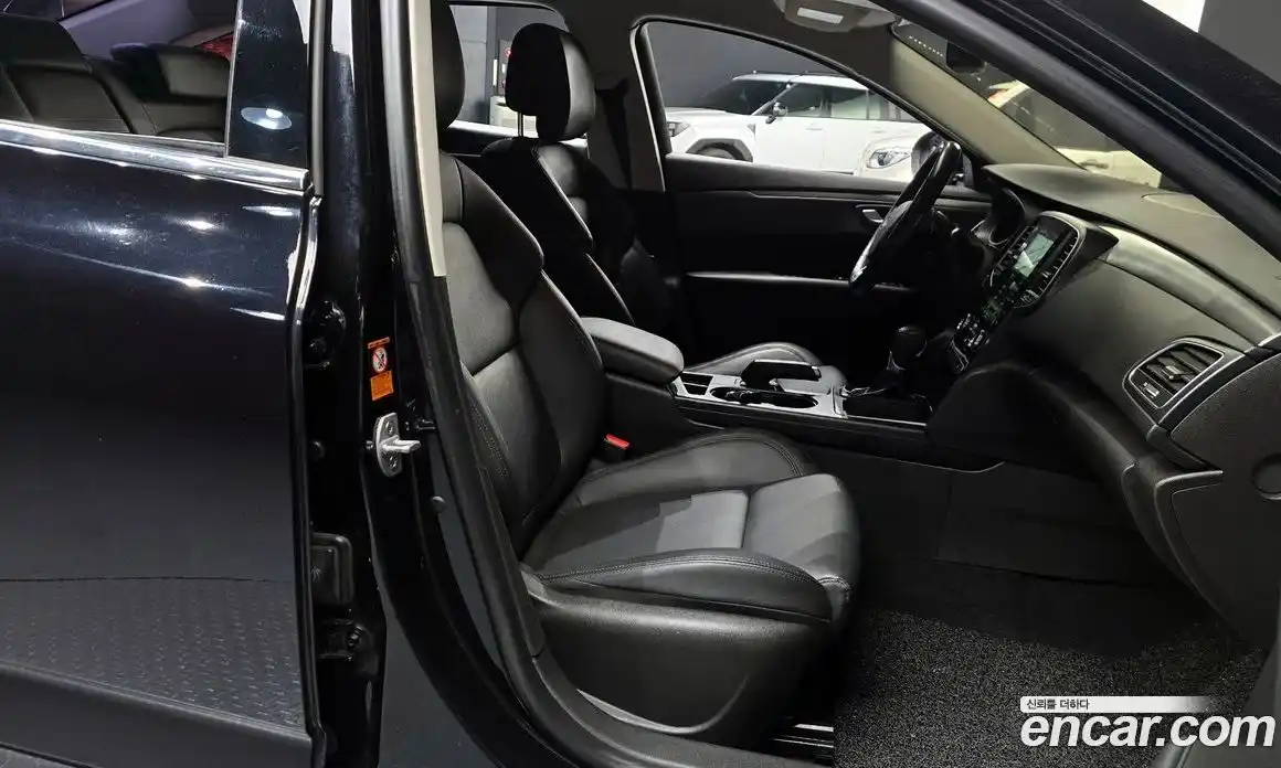 Renault SM6 2017 2.0 Автомат в Москве № 182913, фото 10