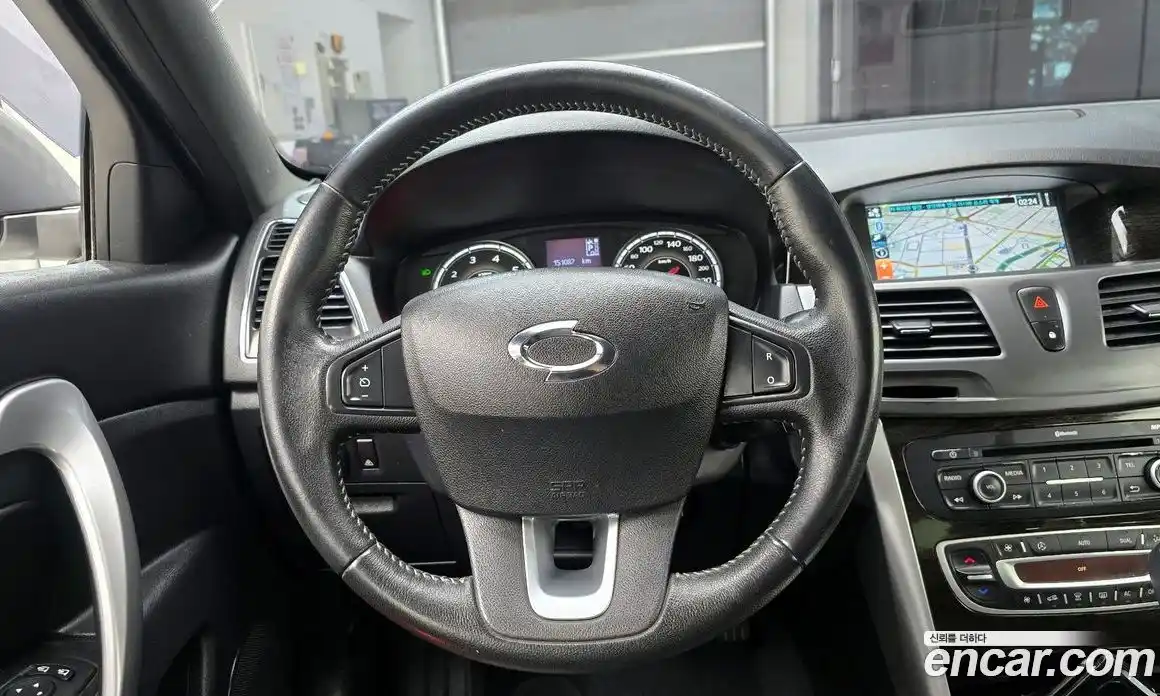 Renault SM5 2014 1.6 Автомат в Москве № 183695, фото 12