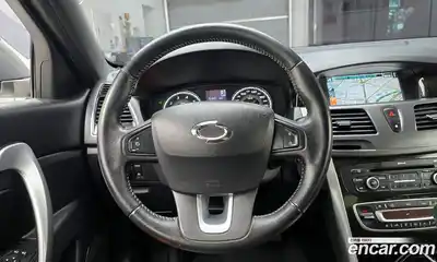 Renault SM5 2014 1.6 Автомат в Москве № 183695, миниатюра 12