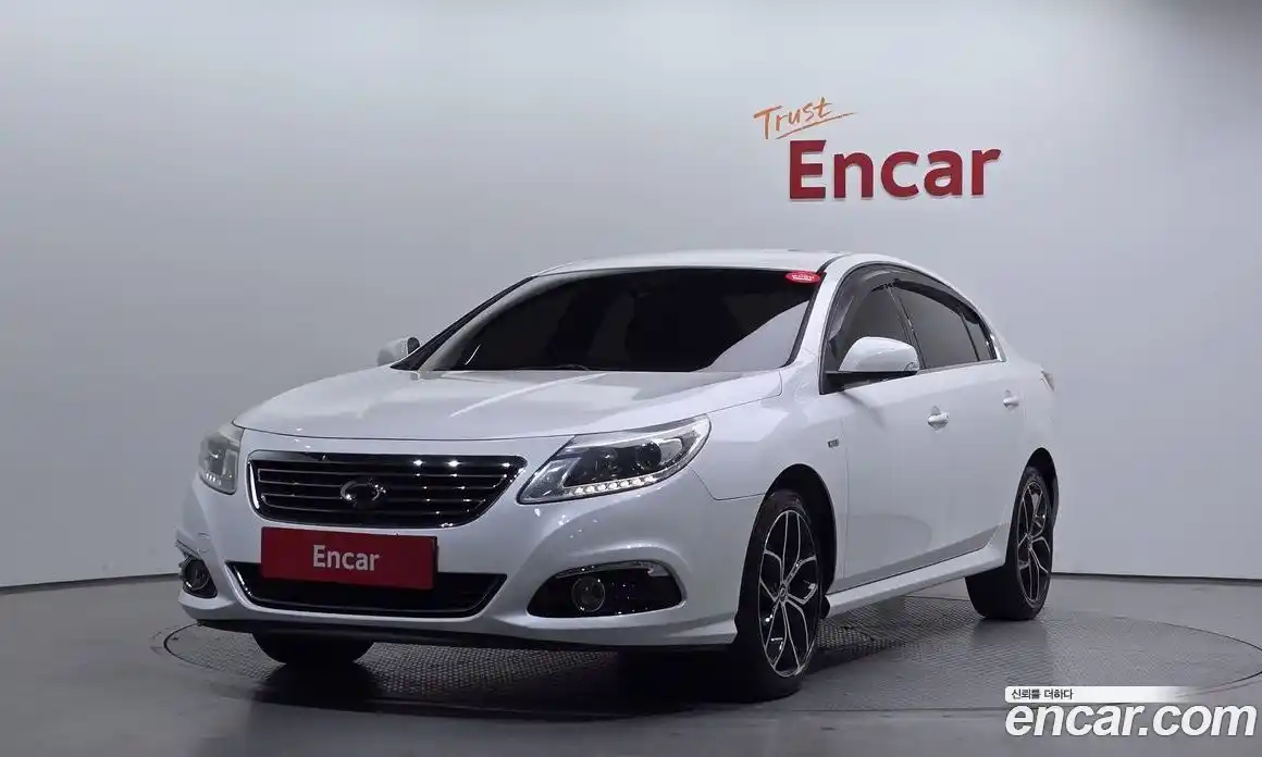 Renault SM5 2014 1.6 Автомат в Москве № 183695, фото 14