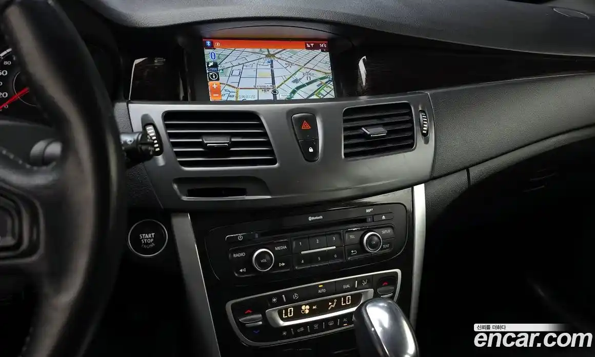 Renault SM5 2014 1.6 Автомат в Москве № 183695, фото 16