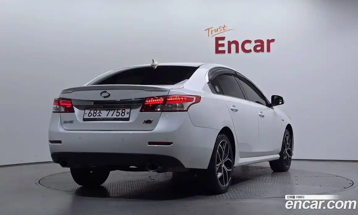 Renault SM5 2014 1.6 Автомат в Москве № 183695, фото 3