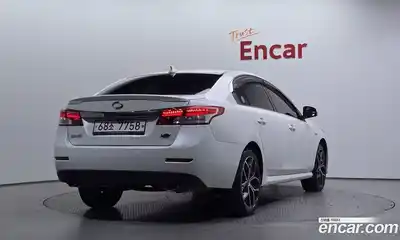 Renault SM5 2014 1.6 Автомат в Москве № 183695, миниатюра 3