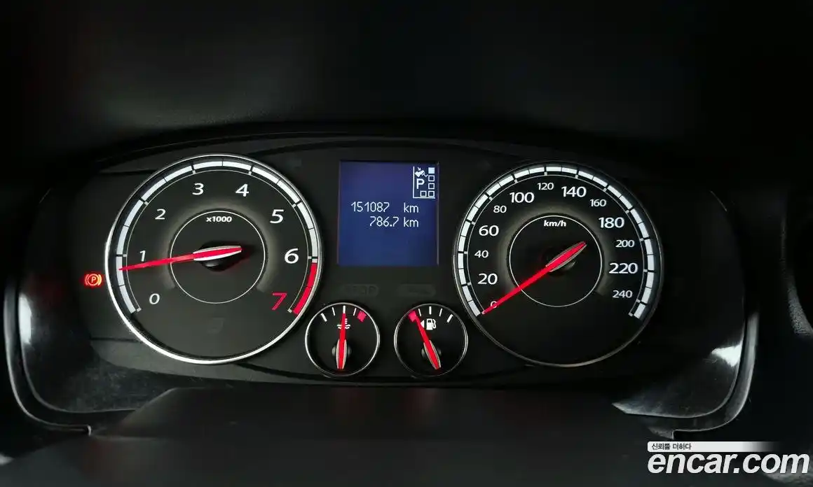 Renault SM5 2014 1.6 Автомат в Москве № 183695, фото 7