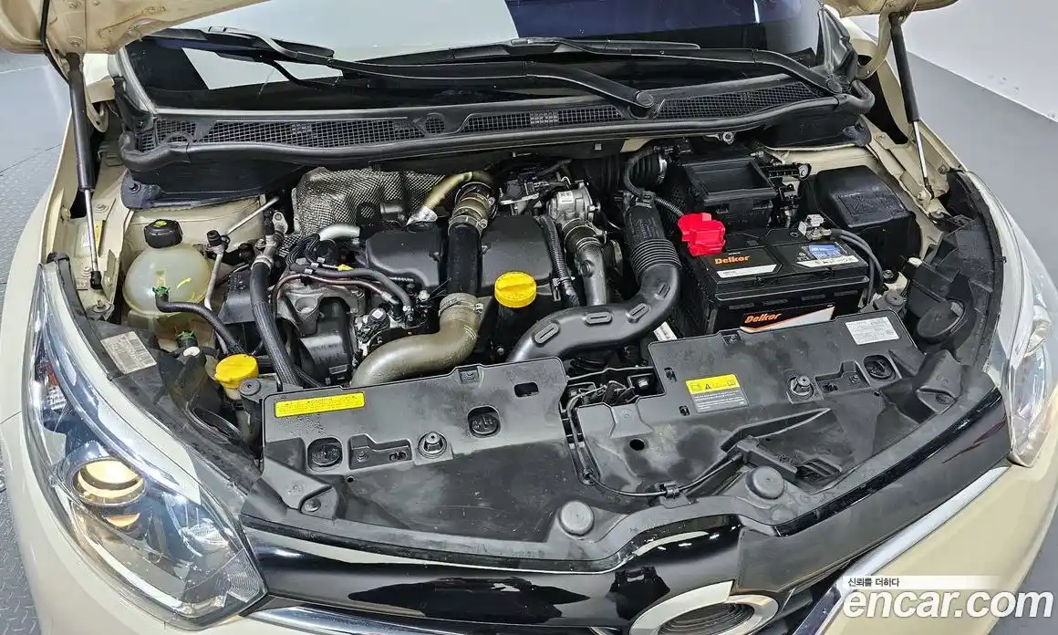 Renault QM3 2015 1.5 Автомат в Москве № 183916, фото 5