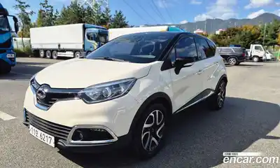 Renault QM3, 2015