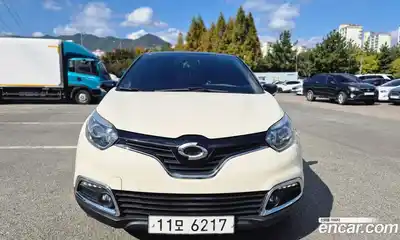 Renault QM3 2015 1.5 Автомат в Москве № 186029, миниатюра 2
