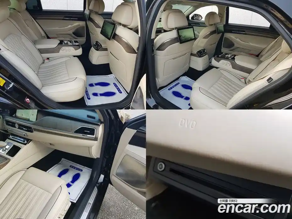 Genesis G90 2019 5.0 Автомат в Москве № 18615, фото 16