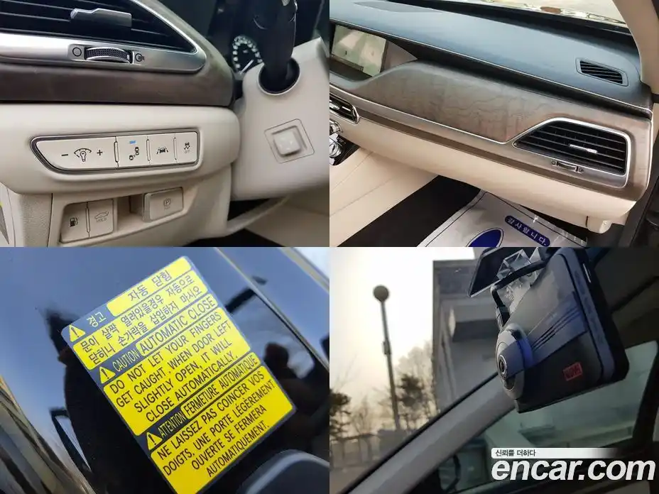 Genesis G90 2019 5.0 Автомат в Москве № 18615, фото 18