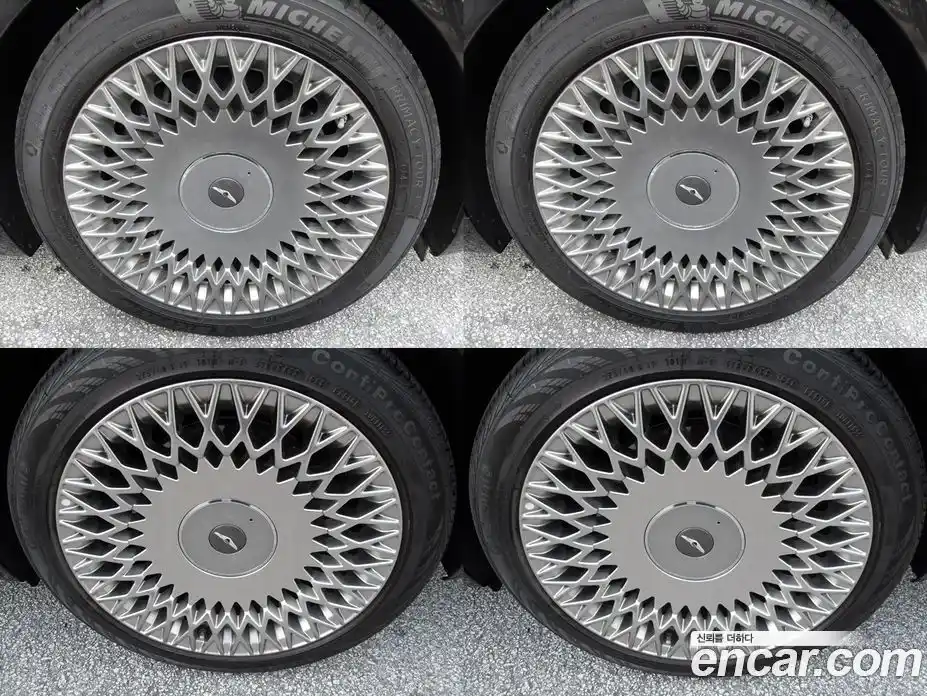 Genesis G90 2019 5.0 Автомат в Москве № 18615, фото 20