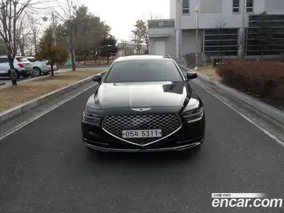 Genesis G90 2019 5.0 Автомат в Москве № 18615, миниатюра 3