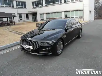 Genesis G90 2019 5.0 Автомат в Москве № 18615, миниатюра 4