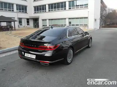 Genesis G90 2019 5.0 Автомат в Москве № 18615, миниатюра 5