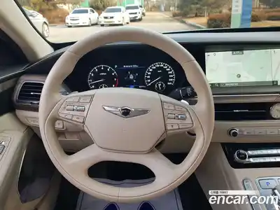 Genesis G90 2019 5.0 Автомат в Москве № 18615, миниатюра 8