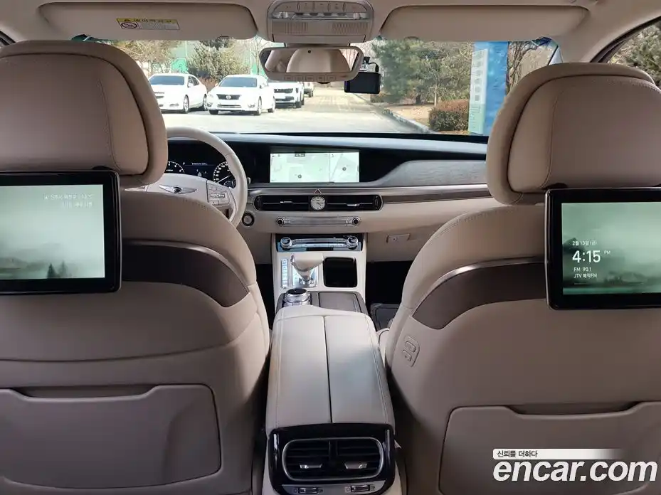 Genesis G90 2019 5.0 Автомат в Москве № 18615, фото 10