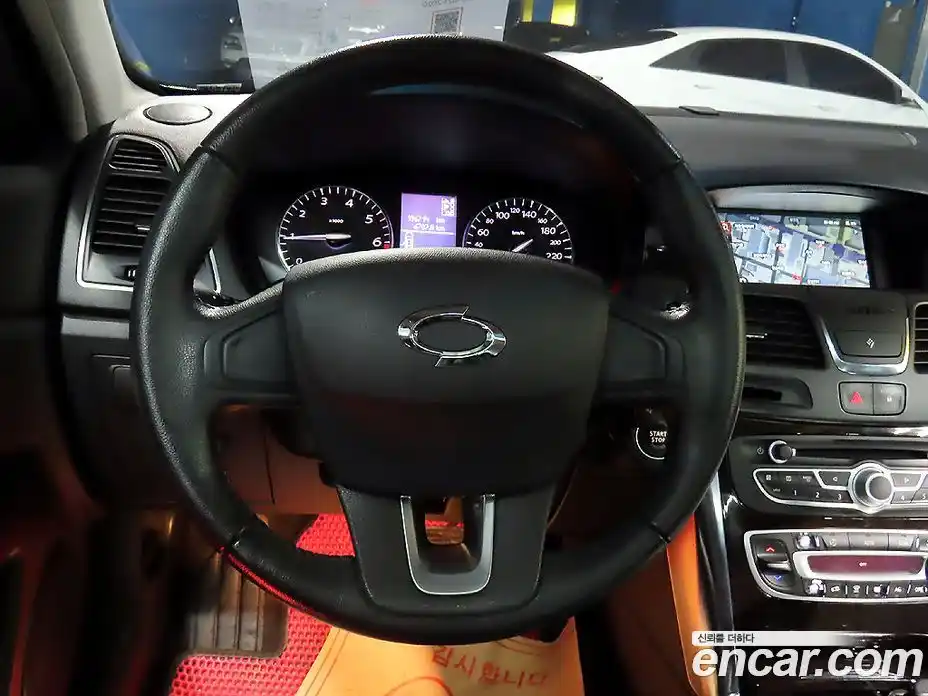 Renault SM5 2012 2.0 Автомат в Москве № 186327, фото 11