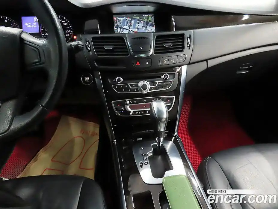 Renault SM5 2012 2.0 Автомат в Москве № 186327, фото 12