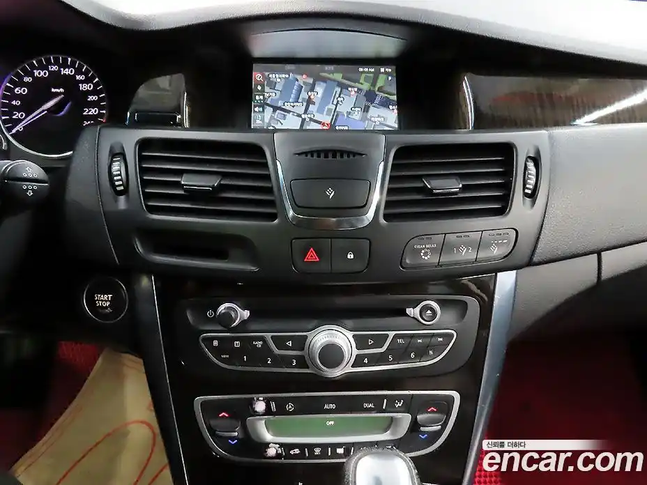 Renault SM5 2012 2.0 Автомат в Москве № 186327, фото 13