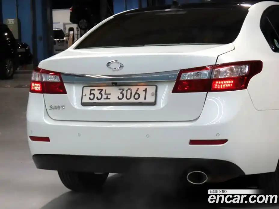 Renault SM5 2012 2.0 Автомат в Москве № 186327, фото 16