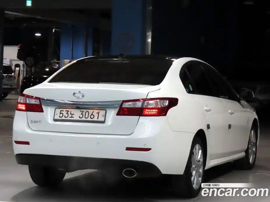 Renault SM5 2012 2.0 Автомат в Москве № 186327, фото 4