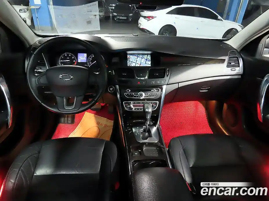 Renault SM5 2012 2.0 Автомат в Москве № 186327, фото 5