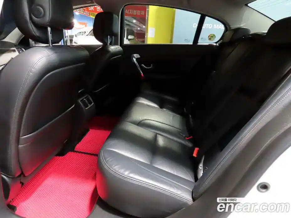 Renault SM5 2012 2.0 Автомат в Москве № 186327, фото 7