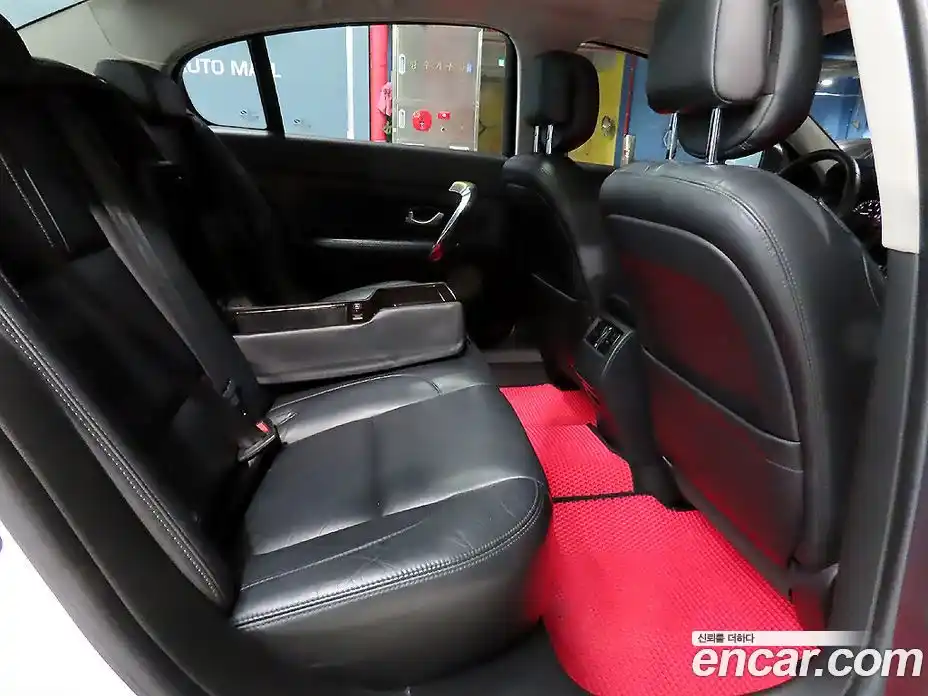 Renault SM5 2012 2.0 Автомат в Москве № 186327, фото 9