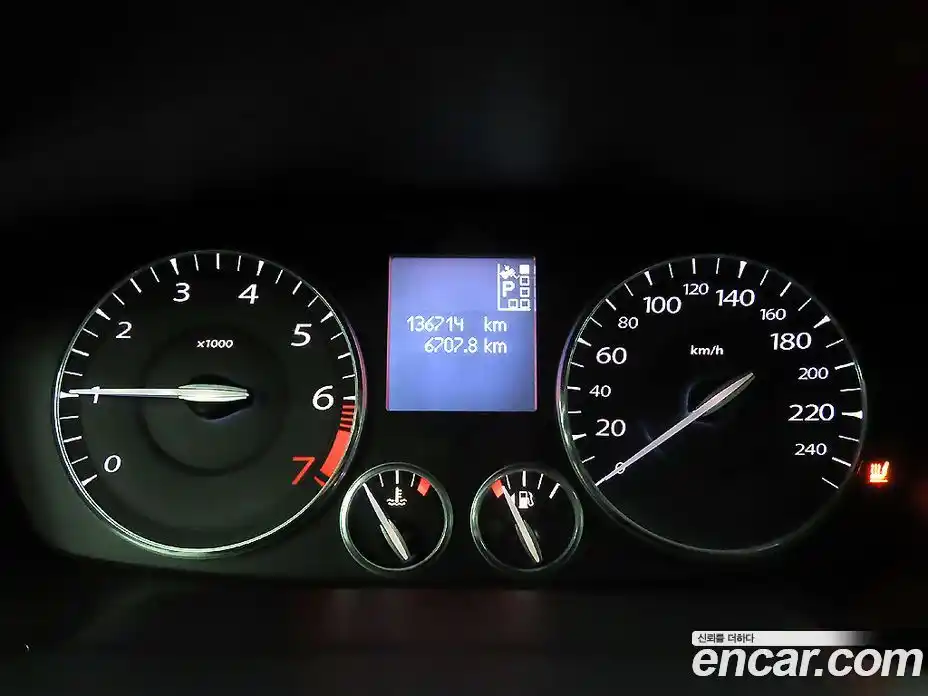 Renault SM5 2012 2.0 Автомат в Москве № 186327, фото 10