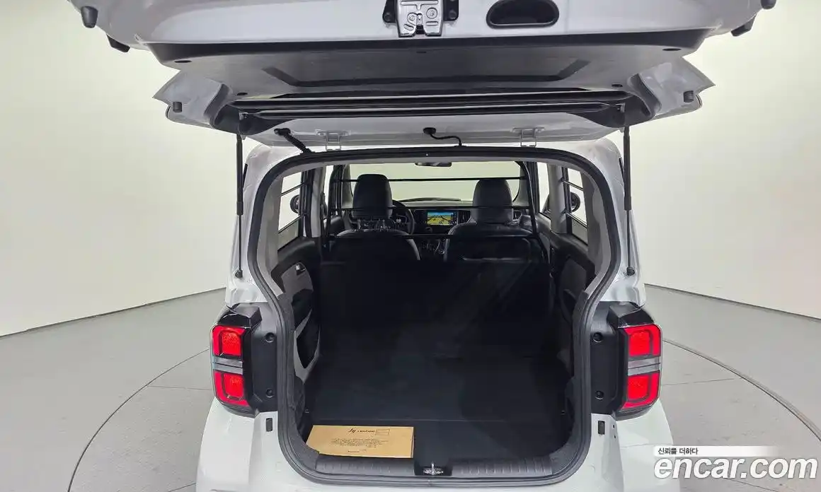 Kia Ray 2024 1.0 Автомат в Москве № 18637, фото 13