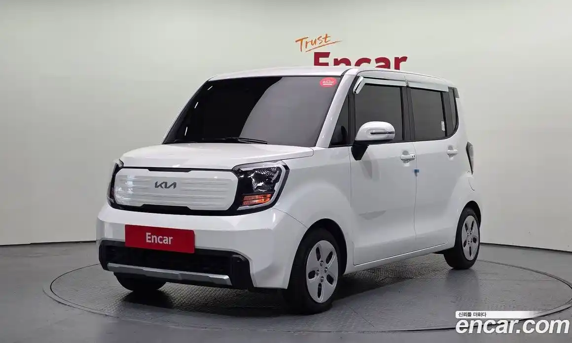 Kia Ray 2024 1.0 Автомат в Москве № 18637, фото 14