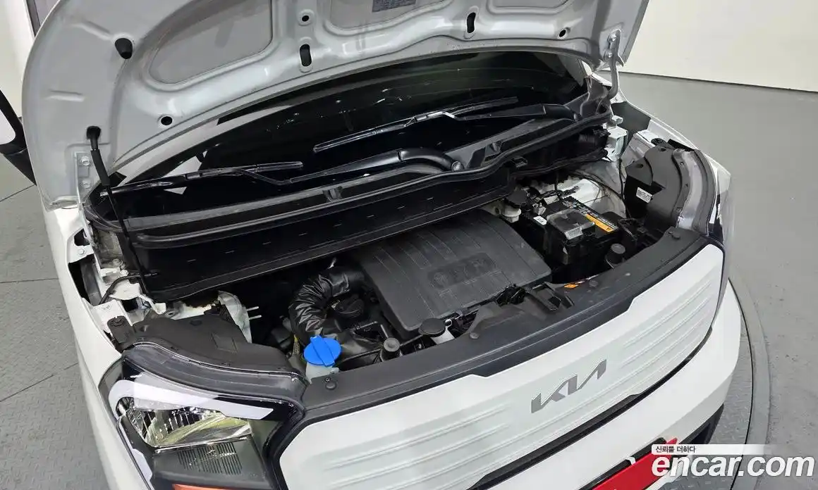 Kia Ray 2024 1.0 Автомат в Москве № 18637, фото 15