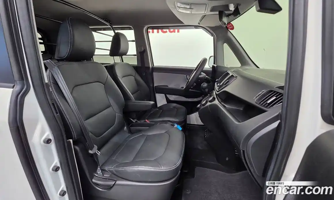 Kia Ray 2024 1.0 Автомат в Москве № 18637, фото 18