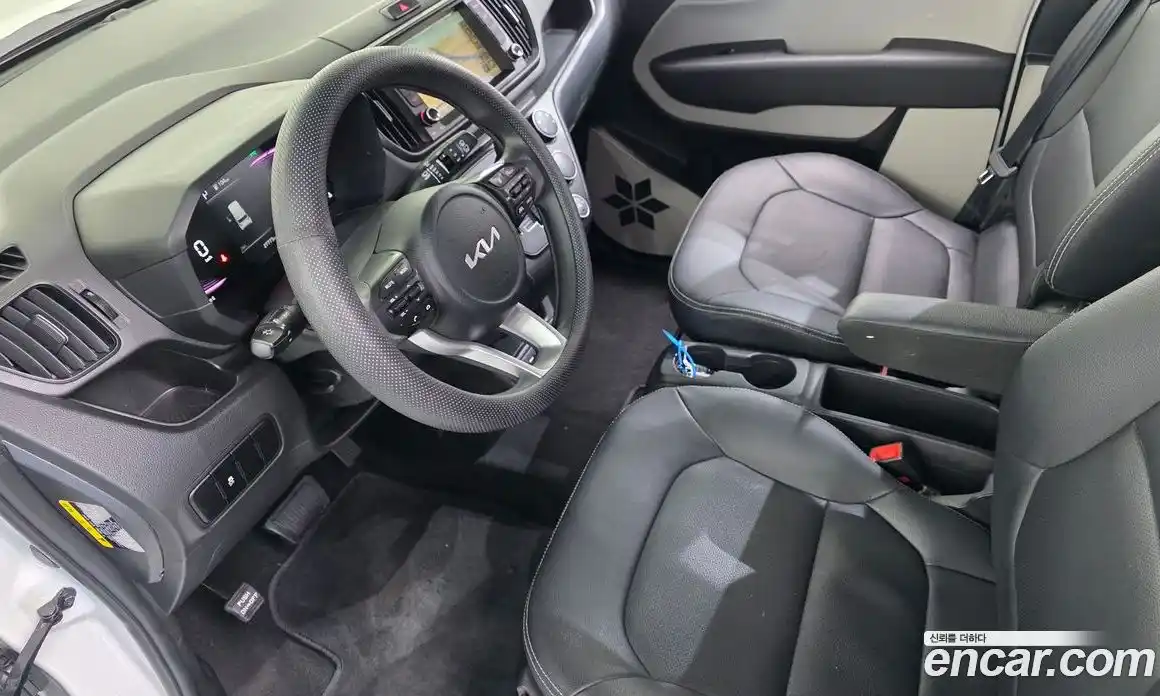 Kia Ray 2024 1.0 Автомат в Москве № 18637, фото 19