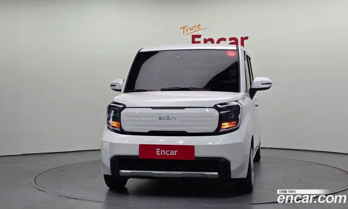 Kia Ray 2024 1.0 Автомат в Москве № 18637, фото 4